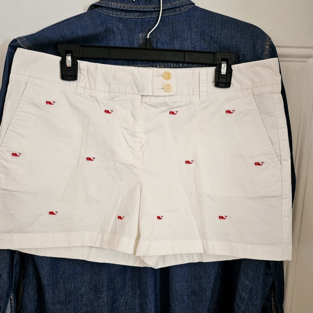 Vineyard Vines Shorts Size 12
